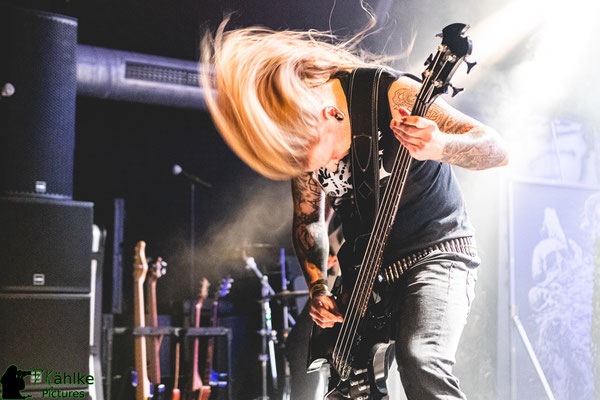 Endlevel || 22.11.2019 || Backstage München