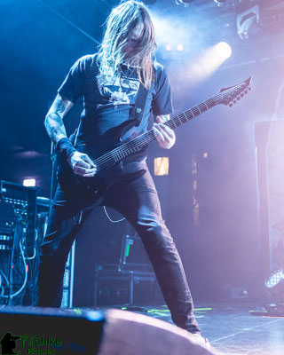 At The Gates || 11.12.2019 || Backstage München