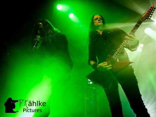 The Halo Effect | Halos Over Europe - Tour | 01.02.2025 | Backstage München