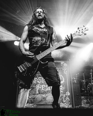 Deserted Fear || 11.12.2019 || Backstage München