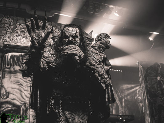 Lordi | Unliving Pictour Show ´24 | 27.04.2024 | Backstage München