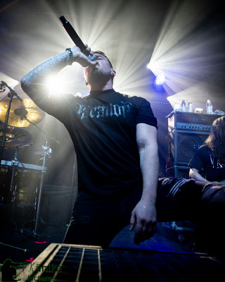 Crownshift | Balls to the Walls - 40th Anniversary Tour | 27.02.2025 | Backstage München