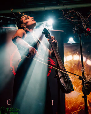 Crimson Veil | Unliving Pictour Show ´24 | 27.04.2024 | Backstage München