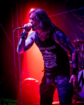 Pequod | Pure Fucking Metal FestEvil | Tag 1 - 12.07.2024