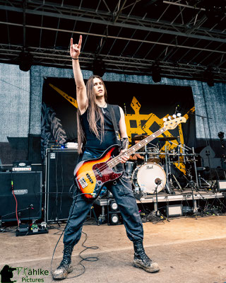 Infest | Bavarian Battle Open Air 2024 | 31.05.2024