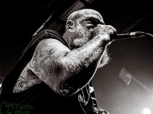 Exodus | European Summer Tour 2025 | 14.06.2025 | Backstage München