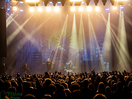 Exodus | Kruschers of the World - Europe Tour | 11.04.2026 | Zenith München