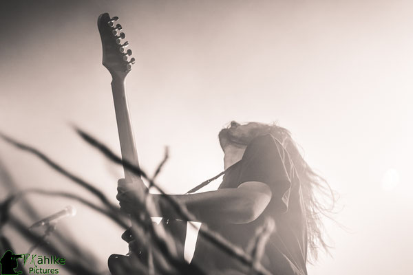 DER WEG EINER FREIHEIT | NOKTVRN Tour 2022 | 19.09.2022 | Backstage München