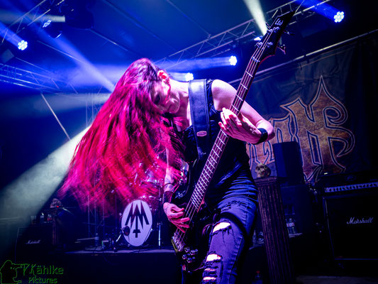 Haliphron | Pure Fucking Metal FestEvil | Tag 1 - 12.07.2024