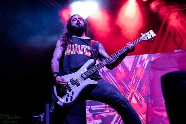 Amaranthe || 09.11.2018 || Zenith München