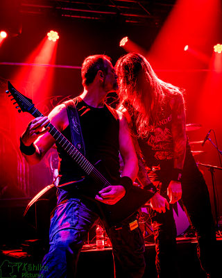 Pequod | Pure Fucking Metal FestEvil | Tag 1 - 12.07.2024