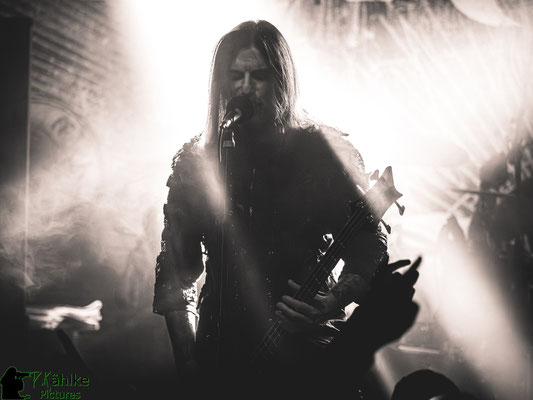 Septicflesh | Modern Primitive European Tour | 30.10.2024 | Backstage München