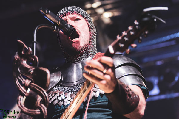 Feuerschwanz || 22.12.2018 || Backstage München