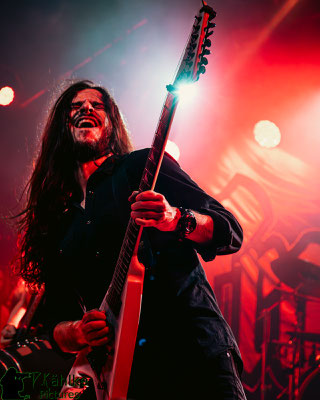 Frozen Crown | War Hearts Tour 2025 | 29.04.2025 | Backstage München