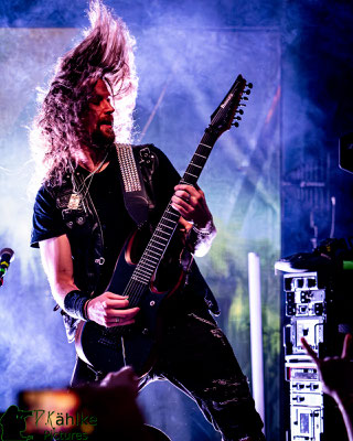 Unleash The Archers | Phantoma Europe Tour | 21.02.2025 | Backstage München