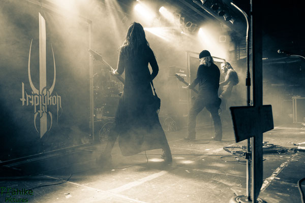 Triptykon | Dark Easter Metal Meeting 2019 | Backstage München