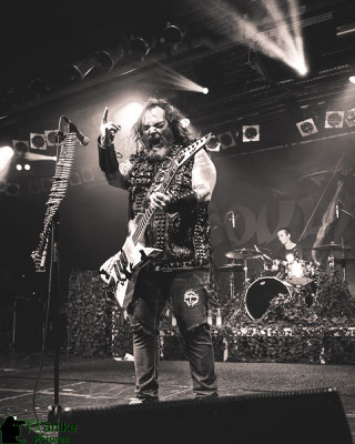 Soulfly || 07.08.2019 || Backstage München