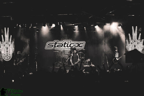 Static - X || 13.10.2019 || Backstage München