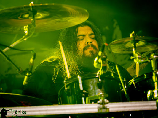 Suicide Silence | Welcome To The West Coast III | 22.02.2024 | Backstage München