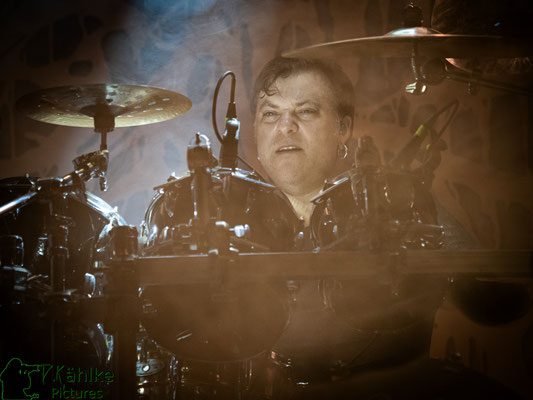 Cattle Decapitation | The Terrasitic Reconquest Tour 2025 | 08.02.2025 | Backstage München