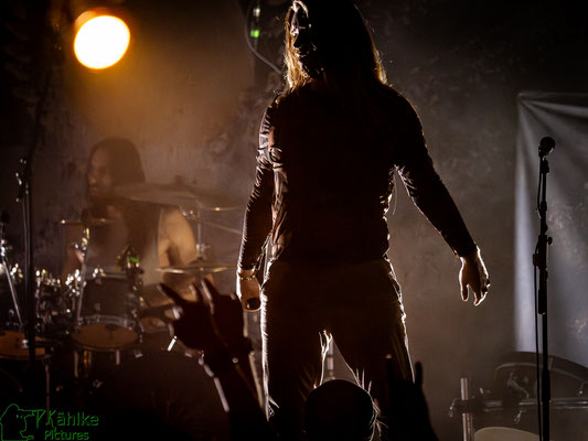 Equilibrium | Modern Primitive European Tour | 30.10.2024 | Backstage München