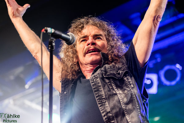 Overkill || 10.03.2019 || Backstage München