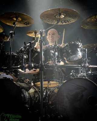 Blind Guardian | The God Machine Tour | 16.10.2023 | Backstage München