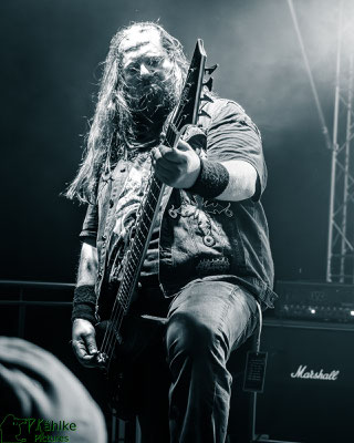 Graceless | Pure Fucking Metal FestEvil | Tag 1 - 12.07.2024