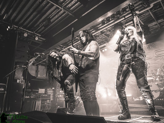 DORO | Conqueress - Forever Strong And Proud | 22.12.2024 | Backstage München