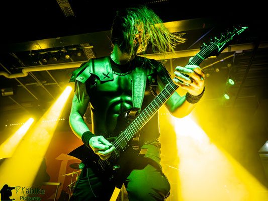 Ex Deo | Let The Devil In - Eurpean Winter Tour | 17.01.2025 | Backstage München