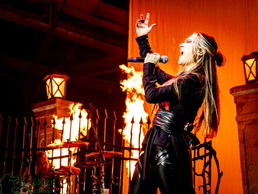 Avantasia | Here Be Dragons Arena Tour 2025 | 04.04.2025 | Zenith München