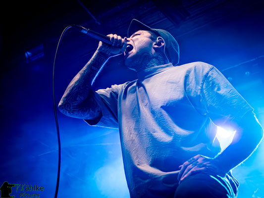 Chelsea Grin | European Fall Tour 2024 | 10.12.2024 | Backstage München
