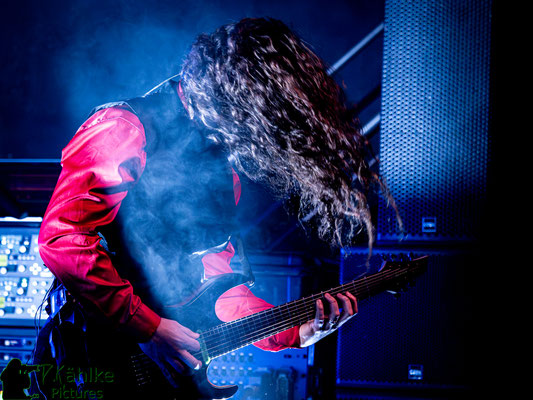 Rivers of Nihil | Aggressive Progressive EU/UK Tour | 26.03.2025 | Backstage München