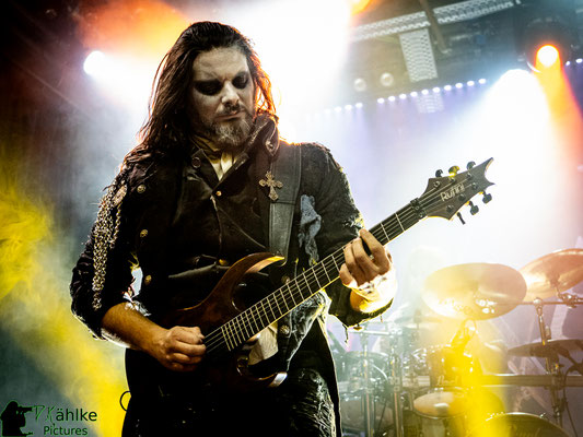 Fleshgod Apocalypse | Let The Devil In - European Winter Tour | 17.01.2025 | Backstage München