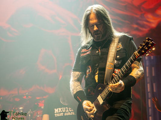 Exodus | Kruschers of the World - Europe Tour | 11.04.2026 | Zenith München