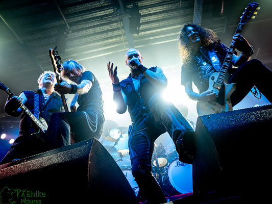 Primal Fear | Touchdown Europe Tour 2024 | 03.03.2024 | Backstage München