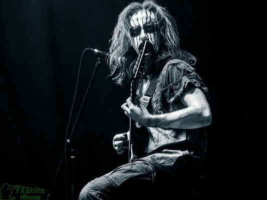 Jesajah | Pure Fucking Metal FestEvil | Tag 2 - 13.07.2024