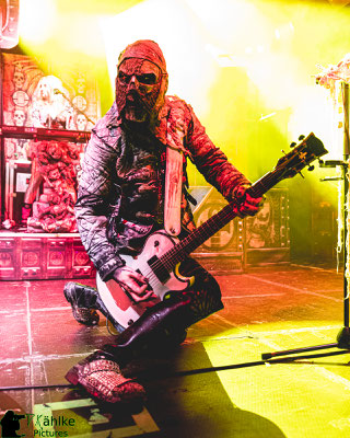 Lordi || KillecTour 2020 || 10.03.2020 || Backstage München