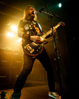 Exodus | European Summer Tour 2025 | 14.06.2025 | Backstage München
