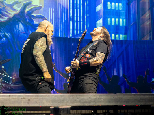 Exodus | Kruschers of the World - Europe Tour | 11.04.2026 | Zenith München