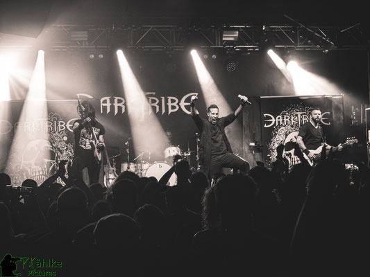 Darktribe | 30.07.2023 | Backstage München