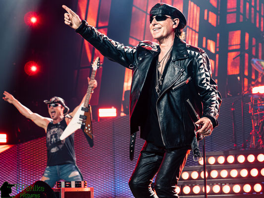 Scorpions | Rock Believer Tour 2023 | 05.06.2023 | Olympiahalle München