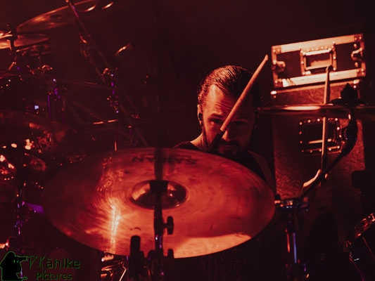 Revocation | The Terrasitic Reconquest Tour 2025 | 08.02.2025 | Backstage München