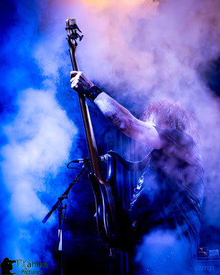 AXXIS | "Coming Home" - Tour | 05.09.2024 | Backstage München