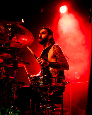 Vitriol | European Tour Fall 2024 | 10.12.2024 | Backstage München