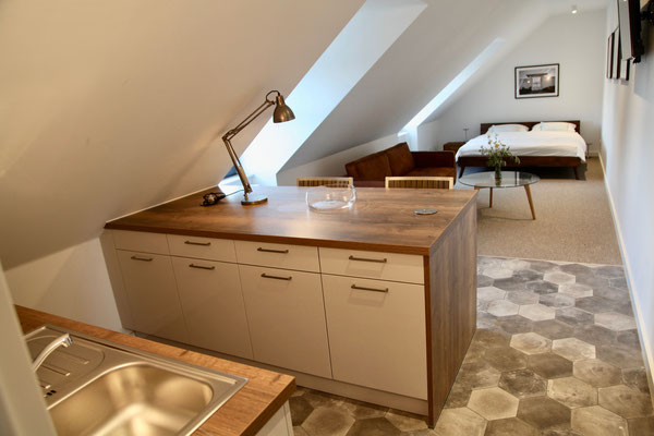 LIVING SPACE / WOHNBEREICH