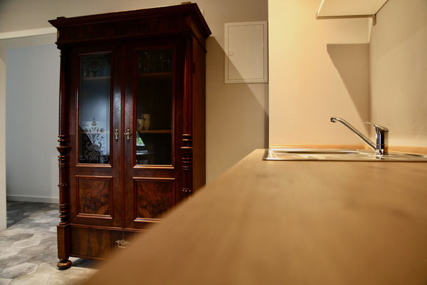 LIVING SPACE / WOHNBEREICH