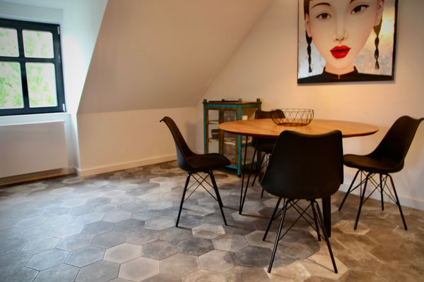 LIVING SPACE / WOHNBEREICH