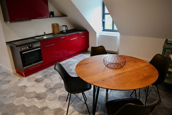 LIVING SPACE / WOHNBEREICH