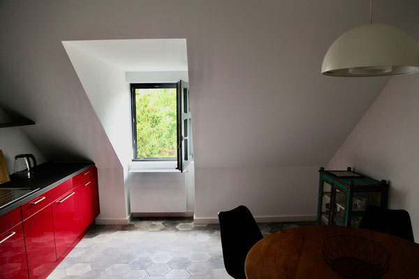 LIVING SPACE / WOHNBEREICH
